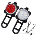 Super Bright LED Bicycle Light Front And Rear